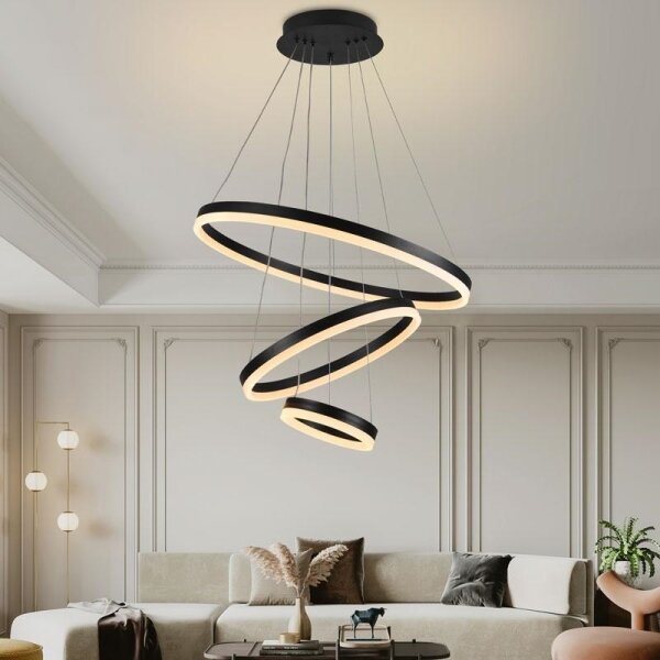 LED Димируем пендел LED/85W/230V 3000-6500K + дистанционно управление