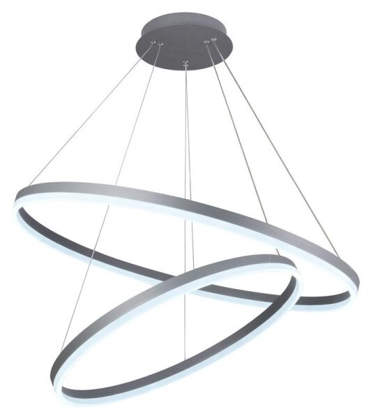 LED Димируем пендел LED/100W/230V 3000-6500K + дистанционно управление