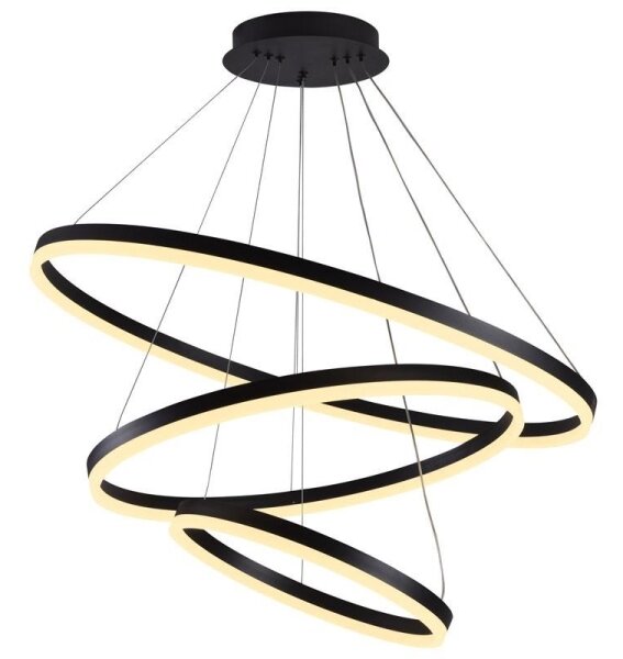 LED Димируем пендел LED/125W/230V 3000-6500K + дистанционно управление