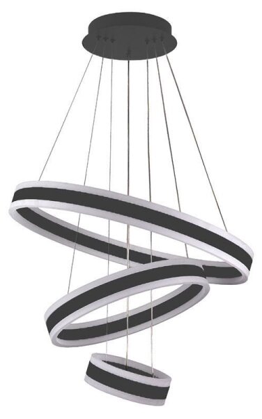 LED Димируем пендел LED/165W/230V 3000-6500K + дистанционно управление