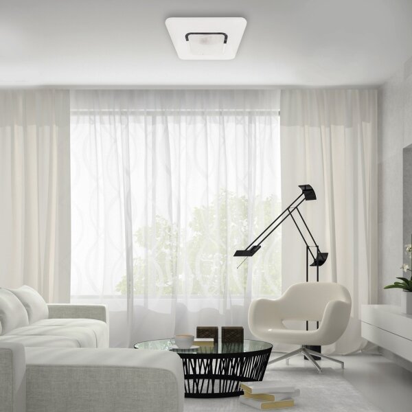 LED Димируем плафон SPARKY LED/65W/230V 3000-6000K + дистанционно управление