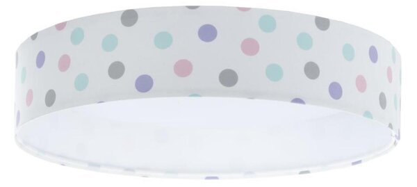 LED Плафониера GALAXY KIDS LED/24W/230V точки цветен