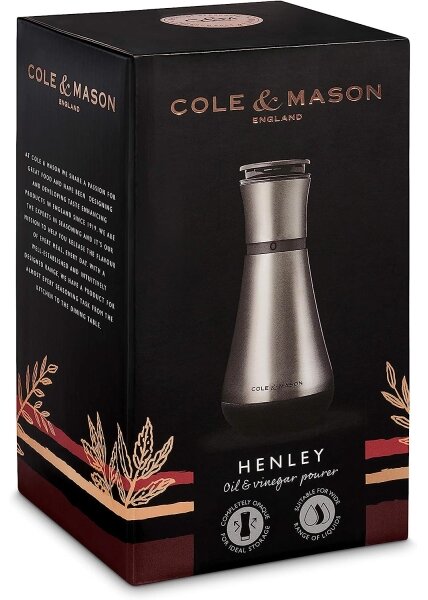 Cole&Mason - Оливерник HENLEY 260 мл