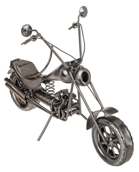 MOTORBIKE II МЕТАЛНА ПОСТАВКА ЗА ВИНО 15/31.6/21.4 CM