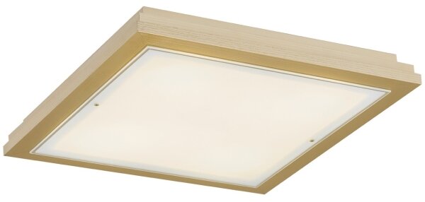 Argon 7146 - Плафон CASERTA 2xE27/15W/230V 32x32 cm
