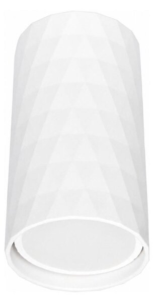 Точково осветително тяло BOLA 1xGU10/30W/230V бяло