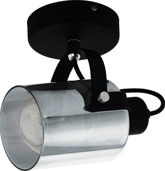 Eglo 780472 - Точково осветително тяло BERREGAS 1xE27/28W/230V