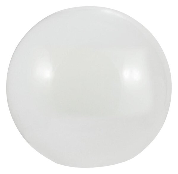 LED соларна лампа KULA, 3,2 V, 3000/4000/6500 K, с диаметър 30 см, 600 mAh, IP65, бяла