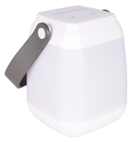 Димируема сензорна настолна LED лампа IBIZA LED/1,8W/5V 4000 mAh IP44 бяла