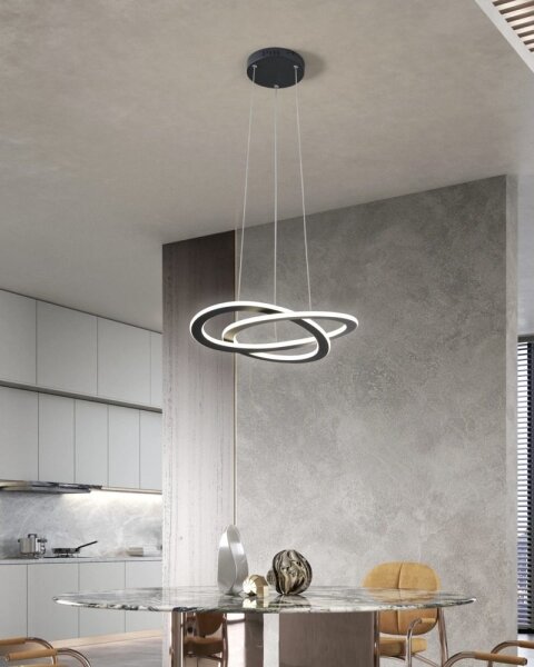 Eglo 99396 - LED полилей на кабел ROLIMARE LED/35W/230V