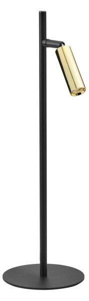 LED Настолна лампа LAGOS 1xG9/6W/230V 4000K черна/златиста