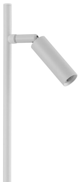 LED Настолна лампа LAGOS 1xG9/6W/230V 4000K бяла