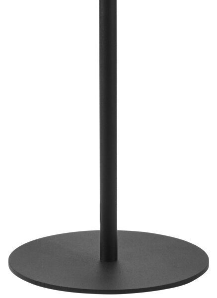 LED Настолна лампа LAGOS 1xG9/6W/230V 4000K черна/златиста