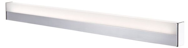 LED2 - LED Аплик за баня QUADRA LED/18W/230V IP44 3000K/4000K