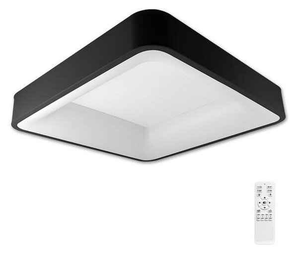 LED Димируем плафон ARIES LED/54W/230V 3000-6500K + д.у