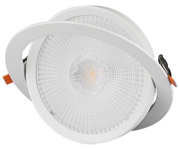 LED Лампа за окачен таван SAMSUNG CHIP LED/20W/230V 3000K