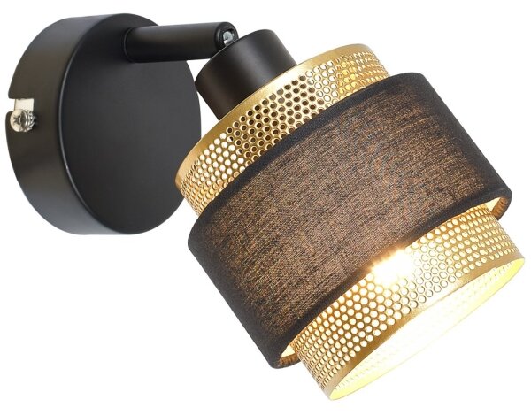 ITALUX SPL-95820-1 - Спот аплик RENEZ 1xE14/4W/230V