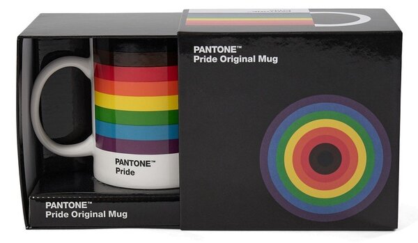 Керамична чаша 375 ml Pride - Pantone