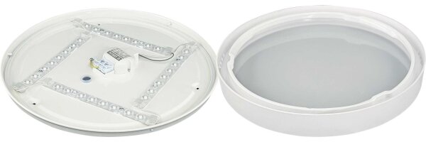 LED Плафон SAMER LED/24W/230V 4000K