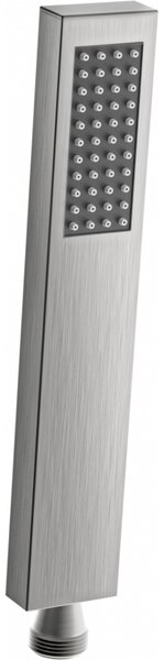 Mexen R-02 душ глава 1-функционална, графит - 79500-66
