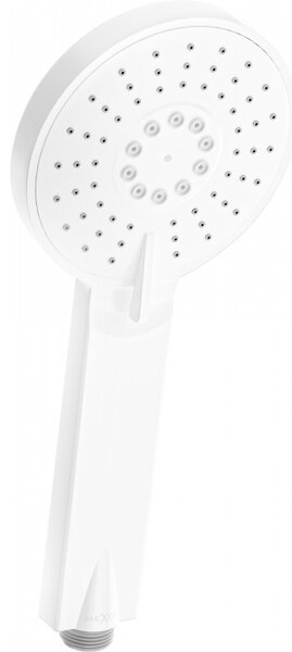 Mexen R-40 3-функционален душ слушалка, бяла - 79540-20