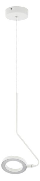 Zambelis 22044 - LED Димируем пендел LED/7W/230V CRI90 бял