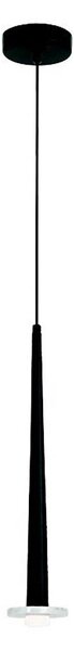 Zambelis 22110 - LED Пендел LED/3W/230V CRI90 черен