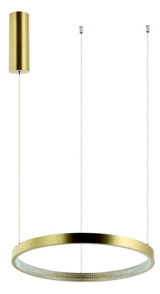 Zambelis 2007 - LED Димируем пендел LED/50W/230V златист