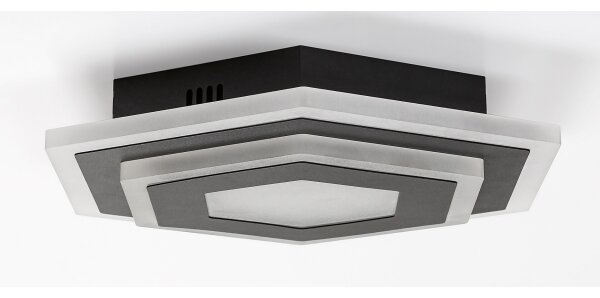 Rabalux 71113 - LED Плафониера BITSI LED/23W/230V 3000/6000K