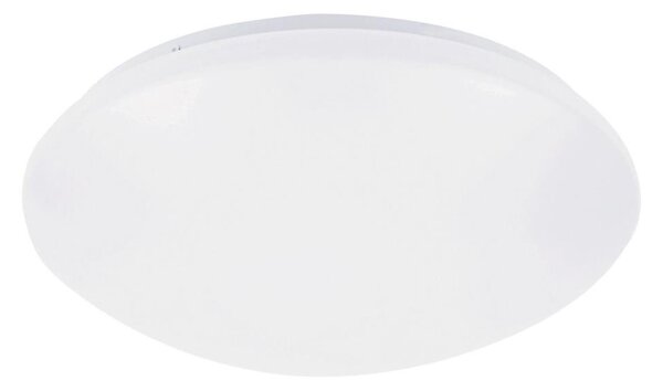 Rabalux 71133 - LED Плафон със сензор LUCAS LED/18W/230V IP44 4000K