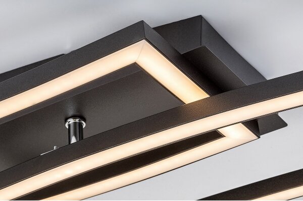 Rabalux 71005 - LED Плафониера CIRILLA LED/40W/230V 3000K