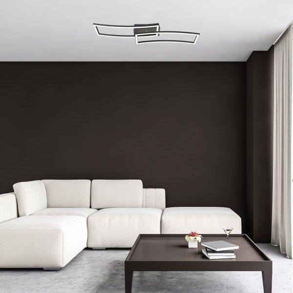 Rabalux 71005 - LED Плафониера CIRILLA LED/40W/230V 3000K