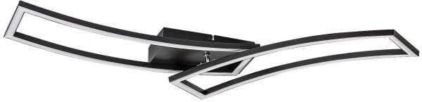 Rabalux 71005 - LED Плафониера CIRILLA LED/40W/230V 3000K