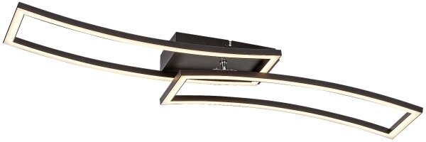 Rabalux 71005 - LED Плафониера CIRILLA LED/40W/230V 3000K
