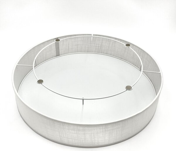 Brilagi - LED таванен плафон BELLADONNA LED/36W/230V Ø 40 см бял/дъб
