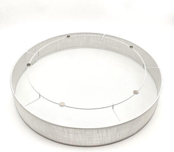 Brilagi - LED таванно осветително тяло BELLADONNA LED/36W/230V Ø 50 см бяло/дъб