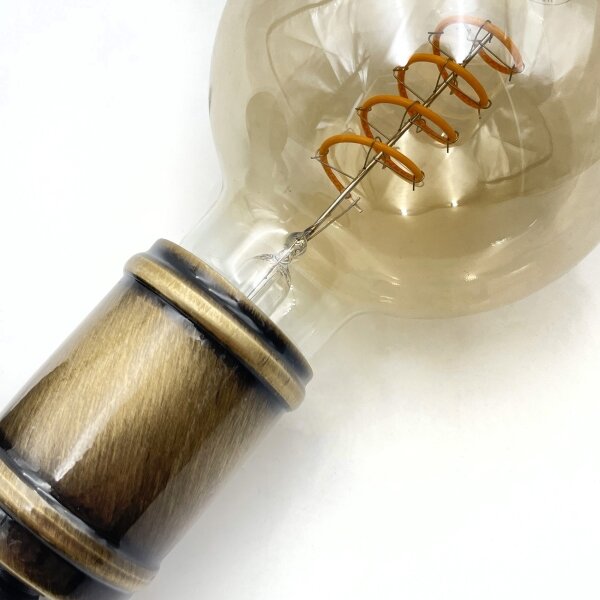 Brilagi - Плафониера OMBORO 1xE27/60W/230V