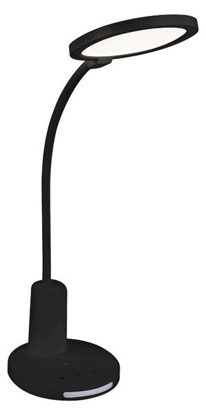 Top Light -LED Димируема сензорна настолна лампа VIOLA LED/12W/230V 2700-6500K черна