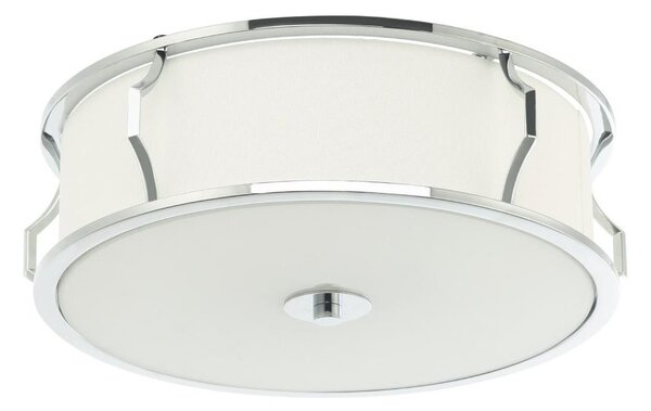 Open Design OR84399 - Потолно осветително тяло PIRELO 3xE14/12W/230V Ø 45 см, лъскав хром