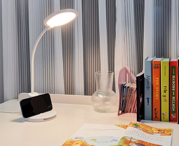 Top Light -LED димируема сензорна настолна лампа VIOLA LED/12W/230V 2700-6500K бяла