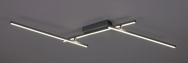 Rabalux 71019 - LED Плафониера NEGAN LED/24W/230V 4000K