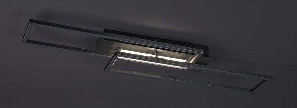 Rabalux 71012 - LED Димируем плафон DEMETRIUS LED/40W/230V 4000K