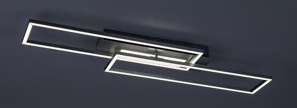 Rabalux 71012 - LED Димируем плафон DEMETRIUS LED/40W/230V 4000K