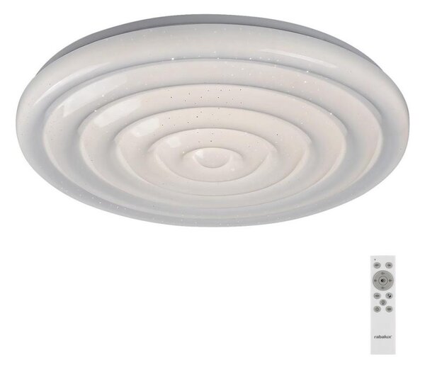 Rabalux 71018 - LED Димируем плафон KATINA LED/36W/230V + д.у