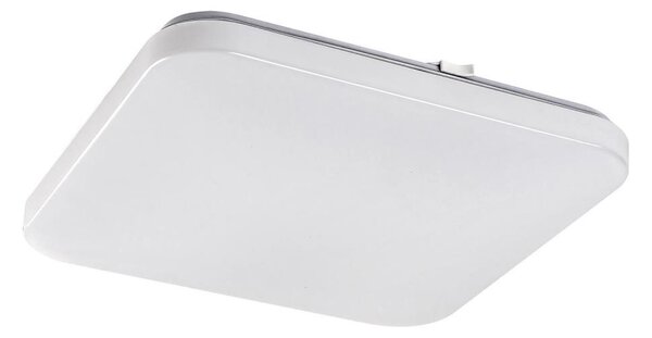 Rabalux 75015-LED таванен LED плафон с сензор VENDEL 24W 4000K 37x37см