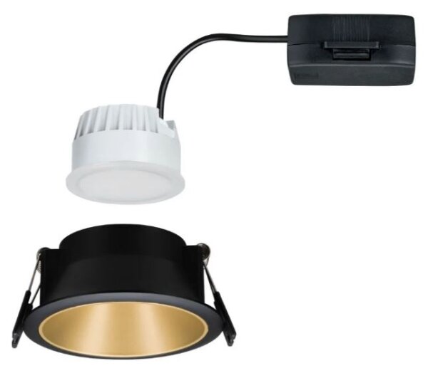 Paulmann 93403 - LED/6,5W IP44 Димируема лампа за баня COLE 230V