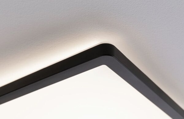 Paulmann 71003 - LED/22W Димируем панел ATRIA 230V 3000K черен