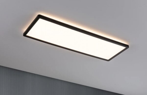 Paulmann 71003 - LED/22W Димируем панел ATRIA 230V 3000K черен