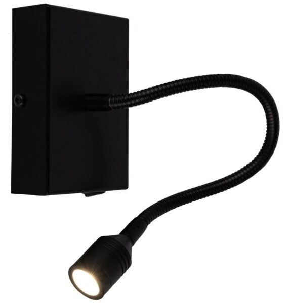 Spot-Light 5720104 - LED аплик LECTOR LED/2,5W/230V черен