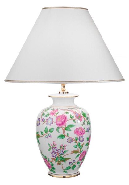 Kolarz A1354.71 - Настолна лампа GIARDINO 1xE27/100W/230V Ø 40 см